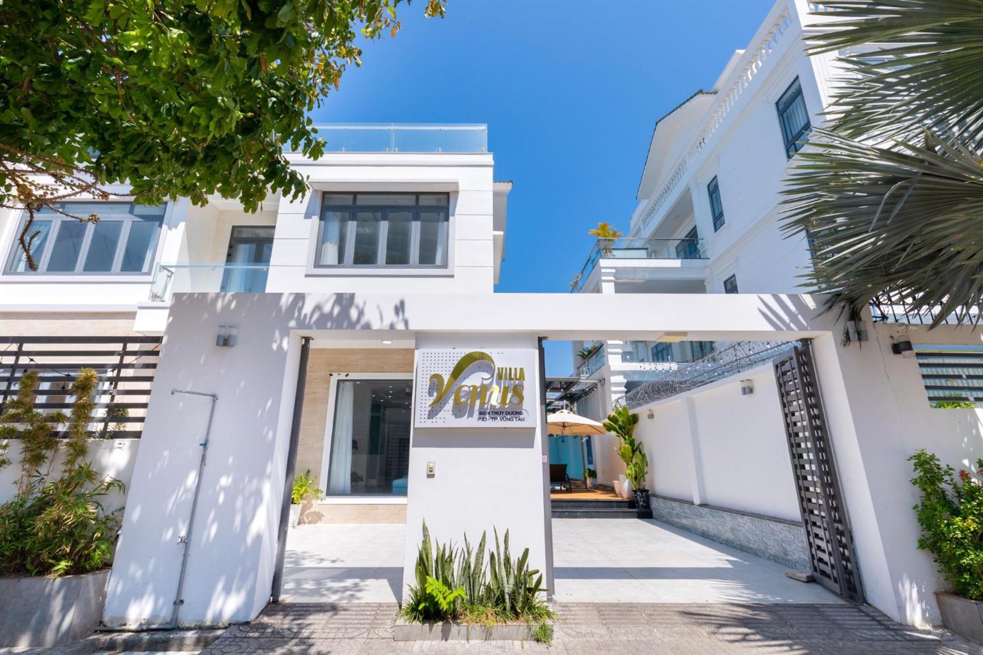 B2-11 Hoang My Villa Vung Tau Exteriör bild