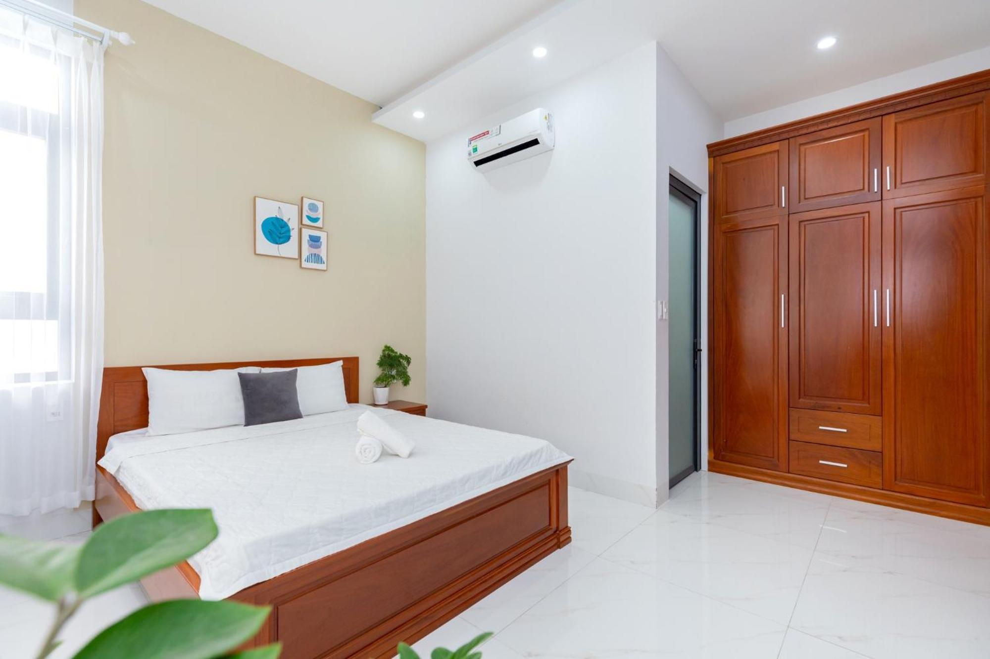 B2-11 Hoang My Villa Vung Tau Exteriör bild