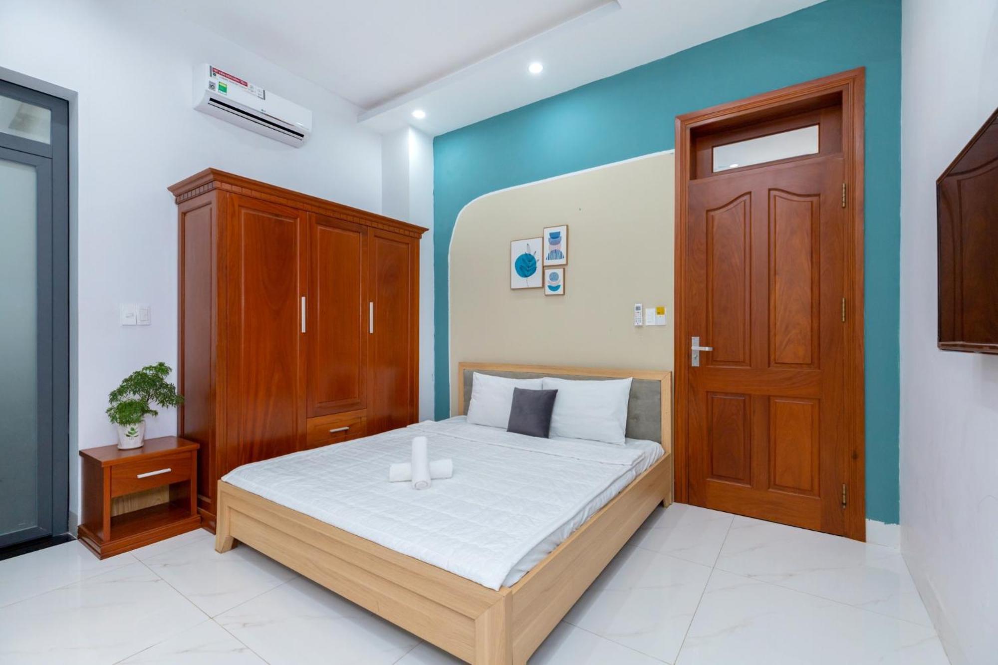 B2-11 Hoang My Villa Vung Tau Exteriör bild