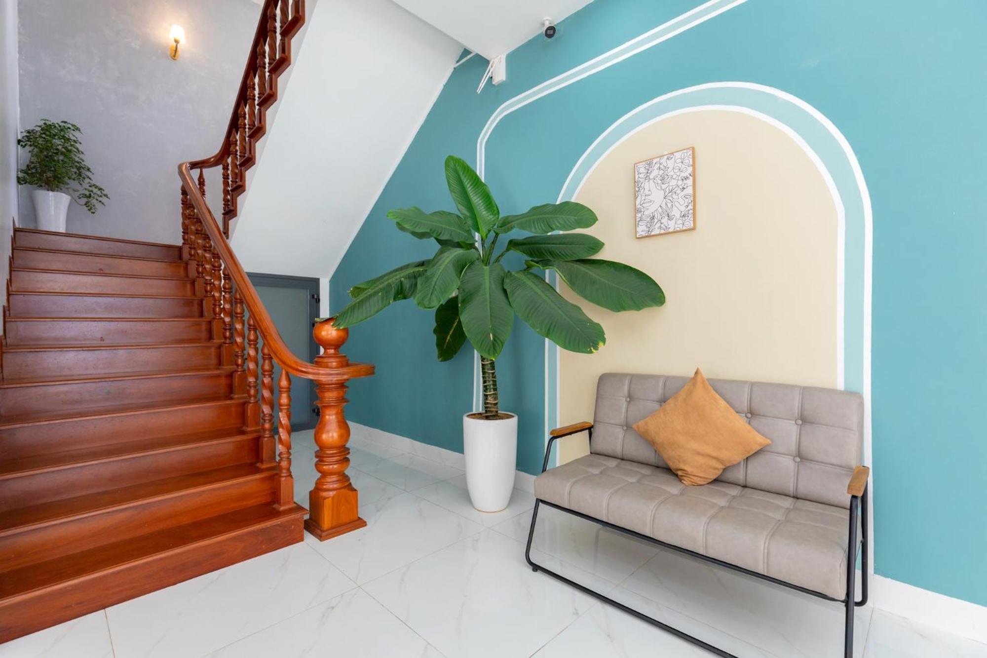 B2-11 Hoang My Villa Vung Tau Exteriör bild