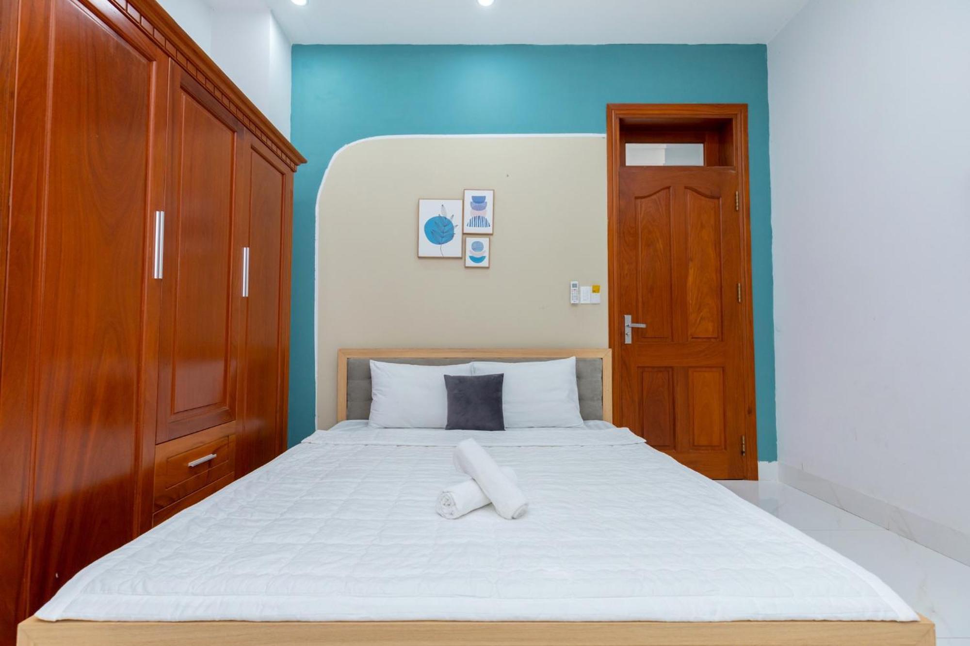 B2-11 Hoang My Villa Vung Tau Exteriör bild