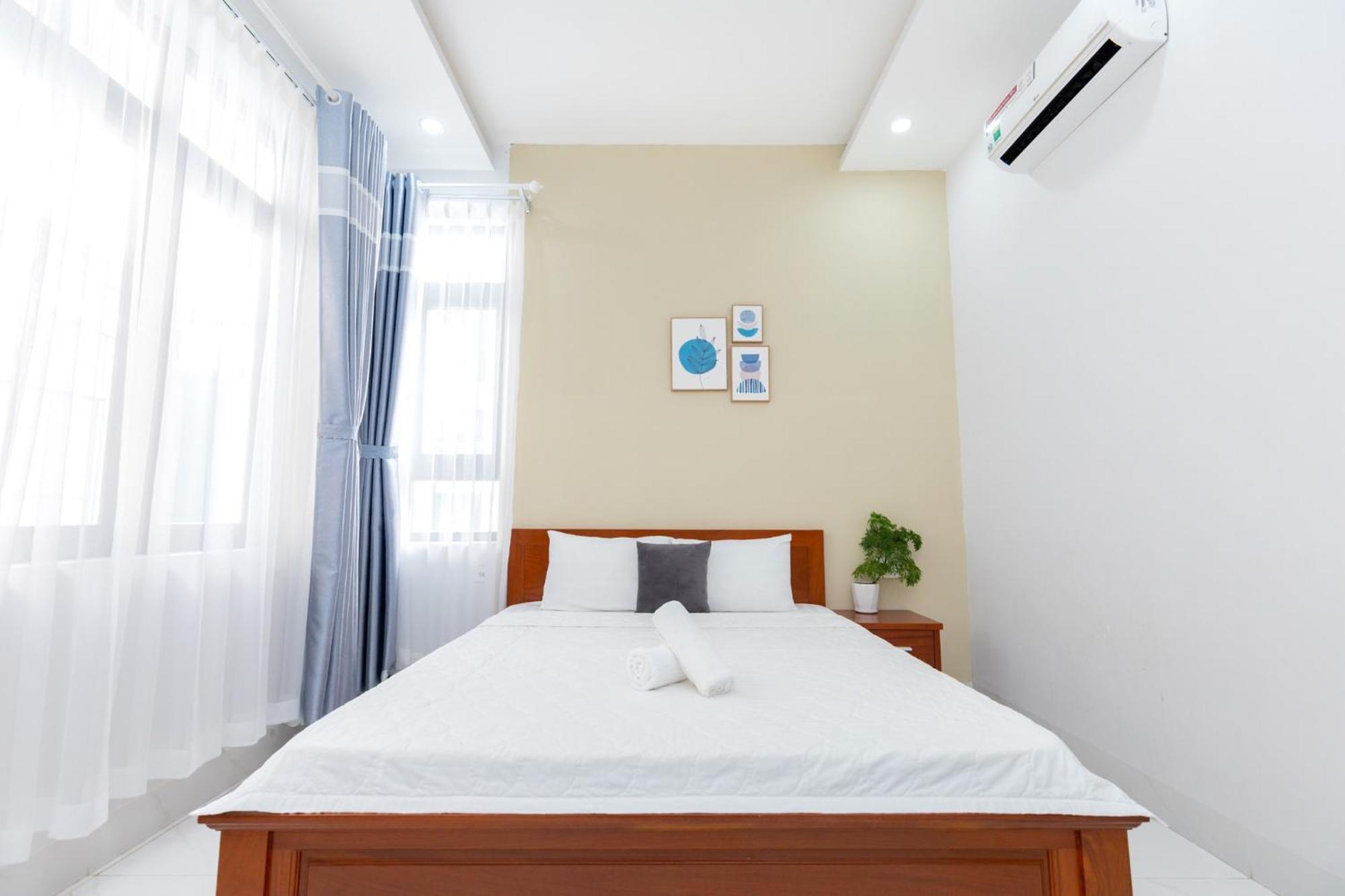 B2-11 Hoang My Villa Vung Tau Exteriör bild