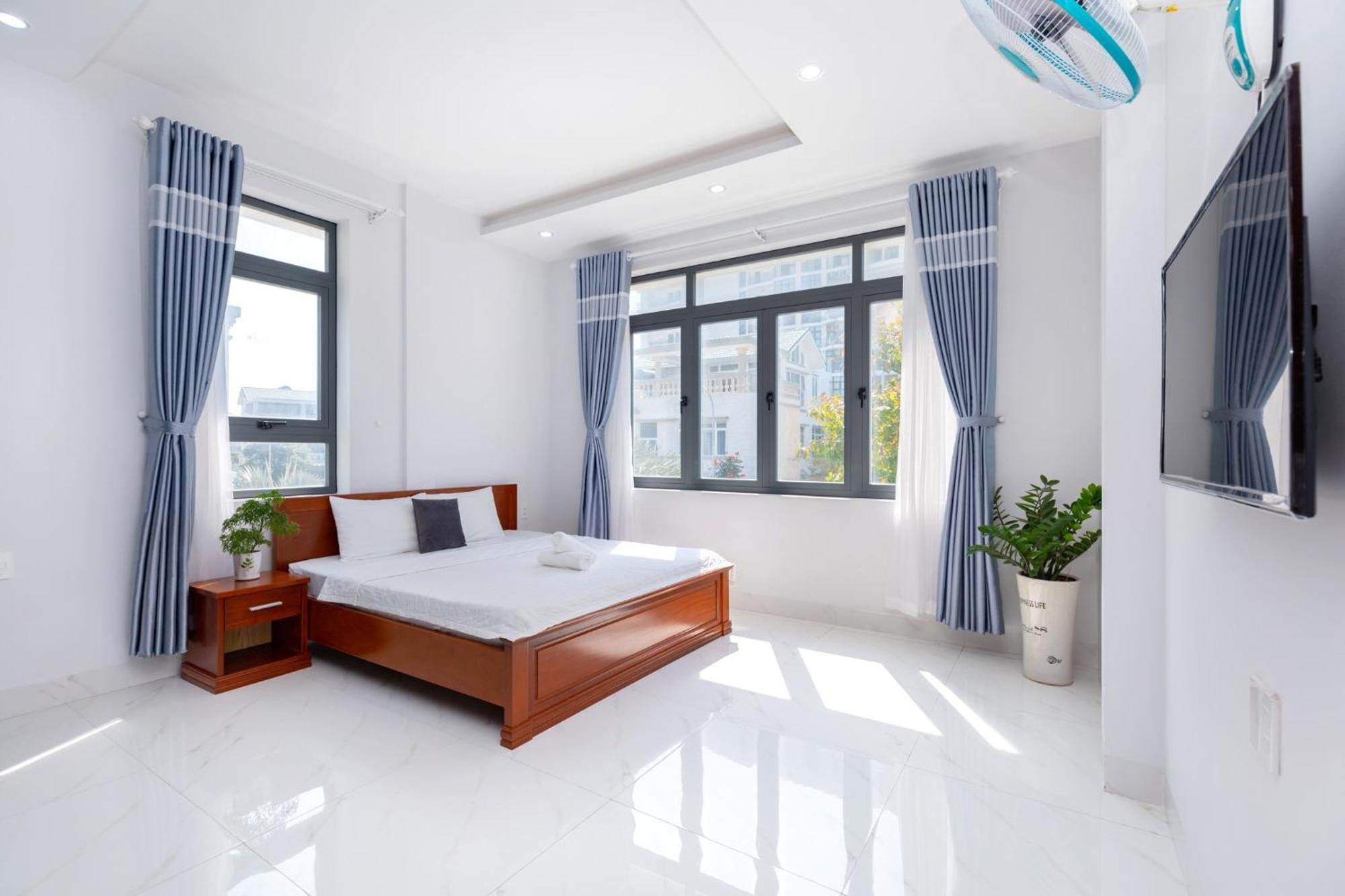 B2-11 Hoang My Villa Vung Tau Exteriör bild