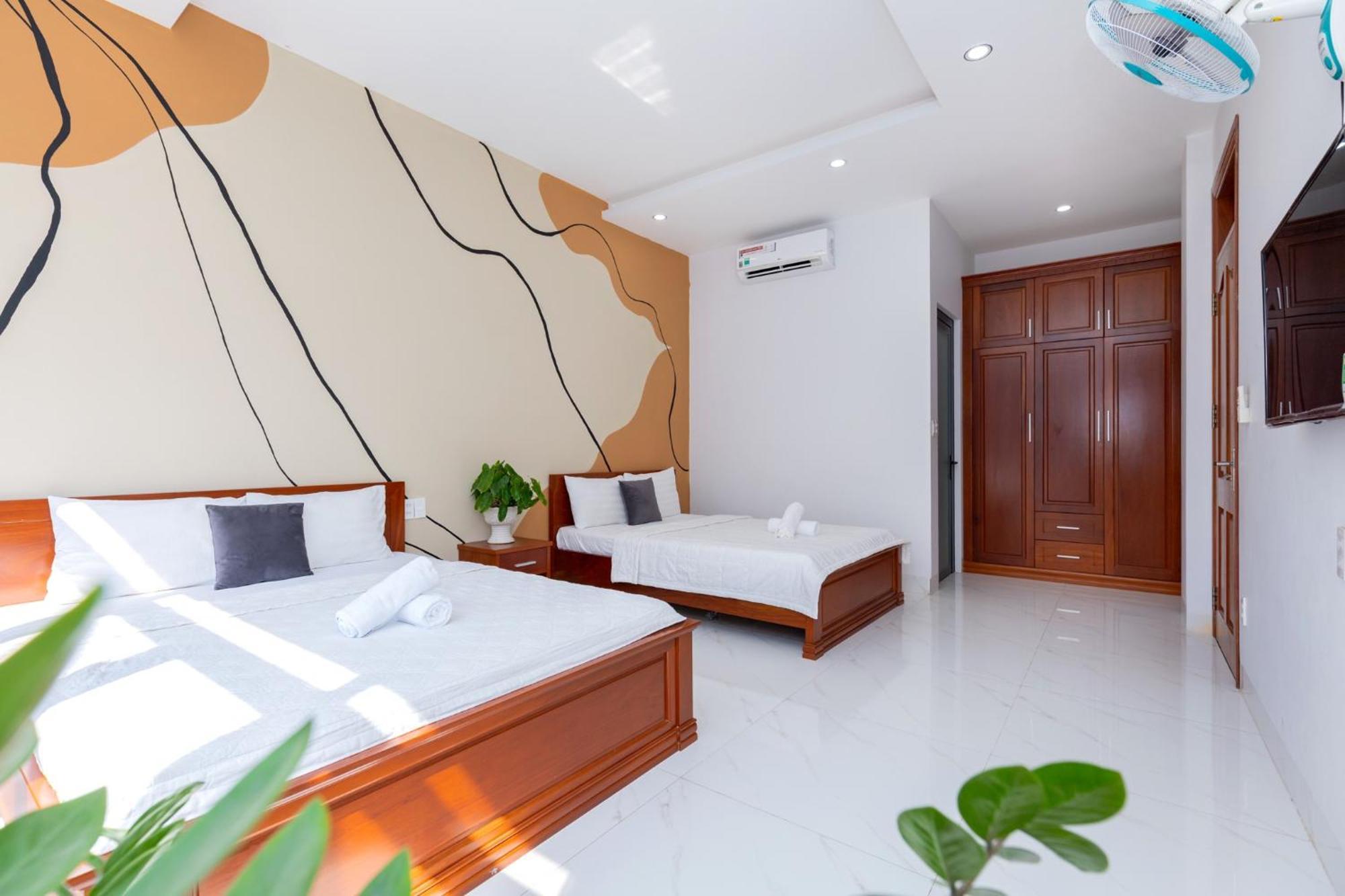 B2-11 Hoang My Villa Vung Tau Exteriör bild