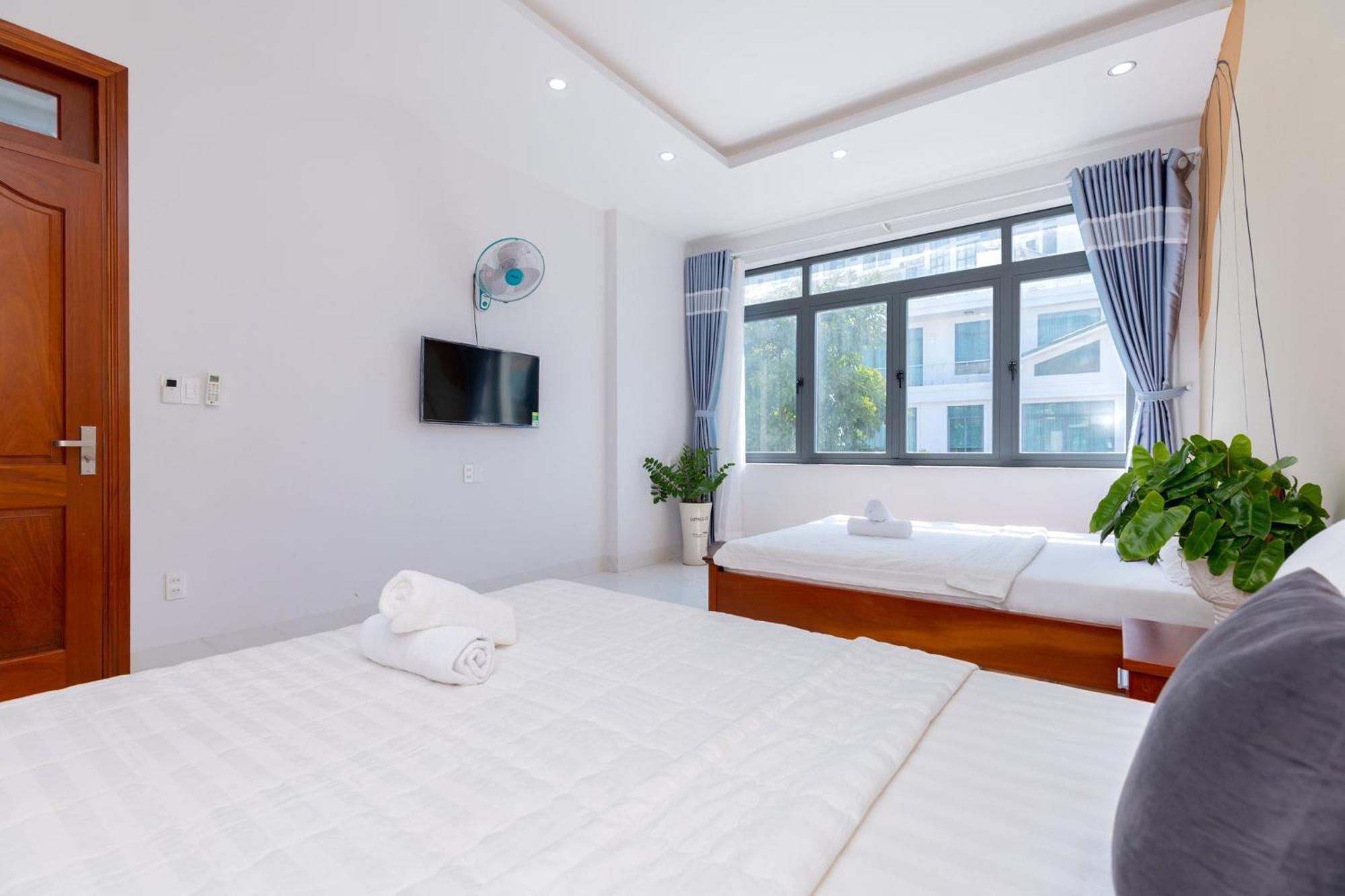 B2-11 Hoang My Villa Vung Tau Exteriör bild