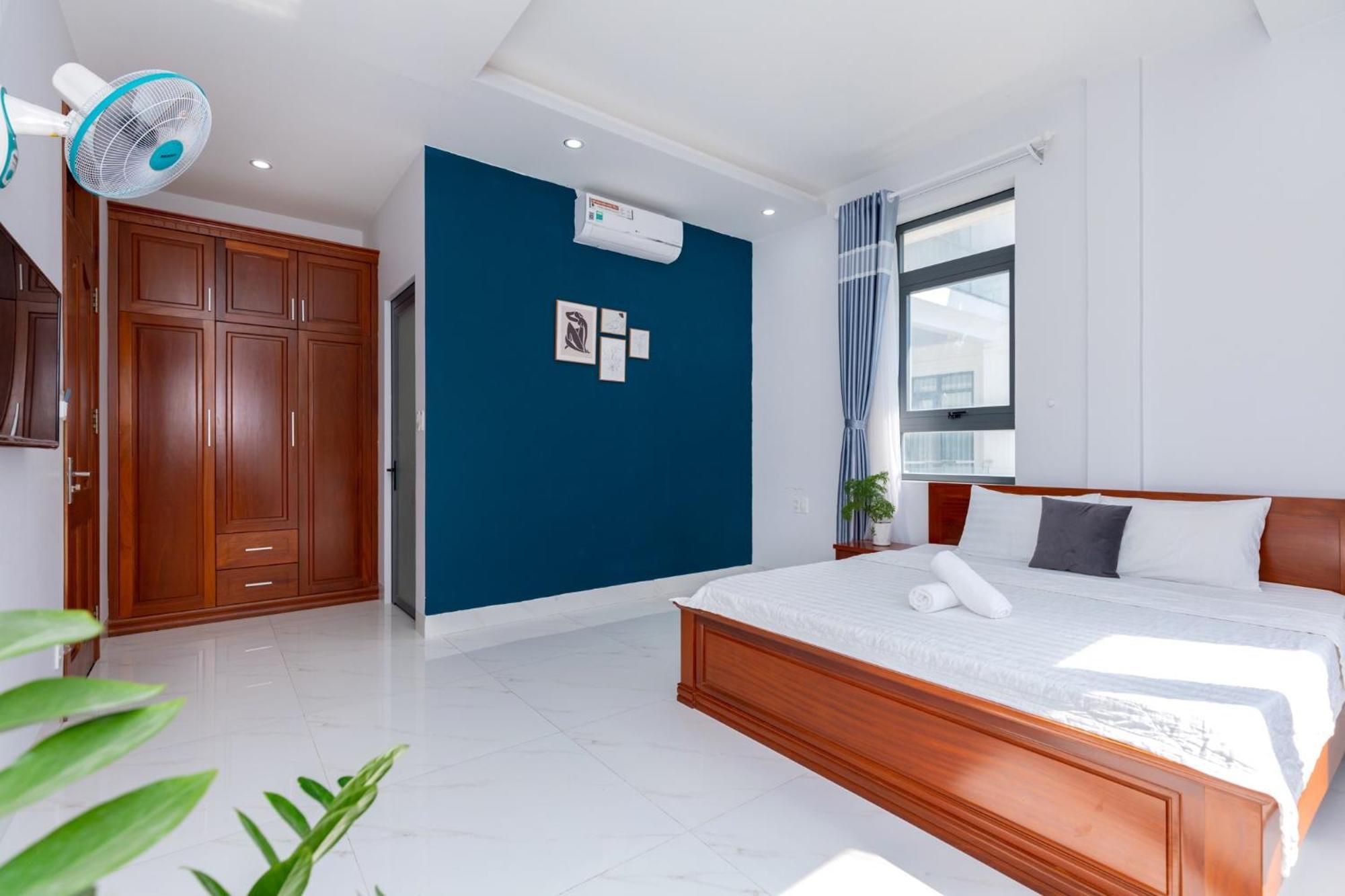 B2-11 Hoang My Villa Vung Tau Exteriör bild