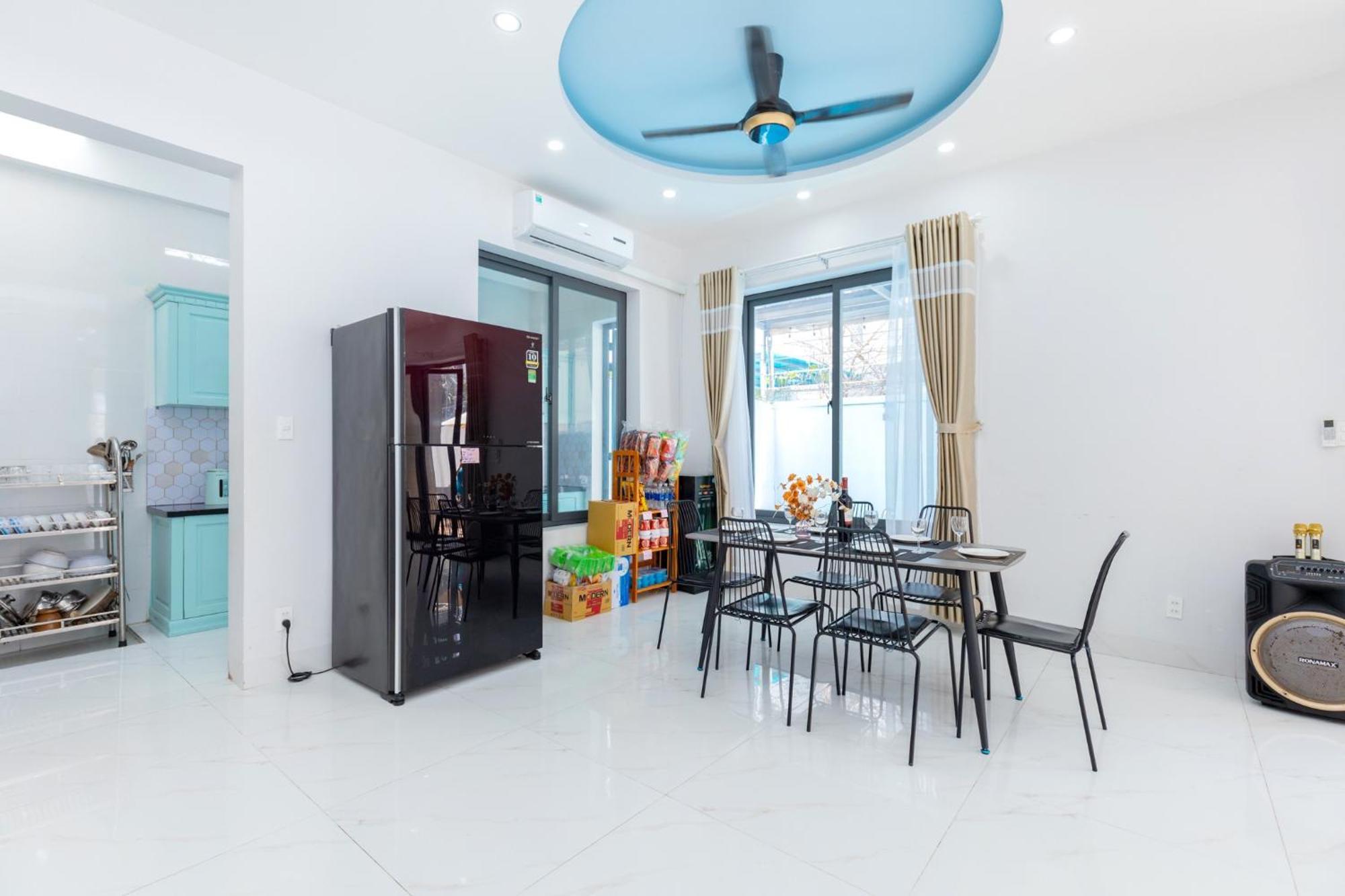 B2-11 Hoang My Villa Vung Tau Exteriör bild