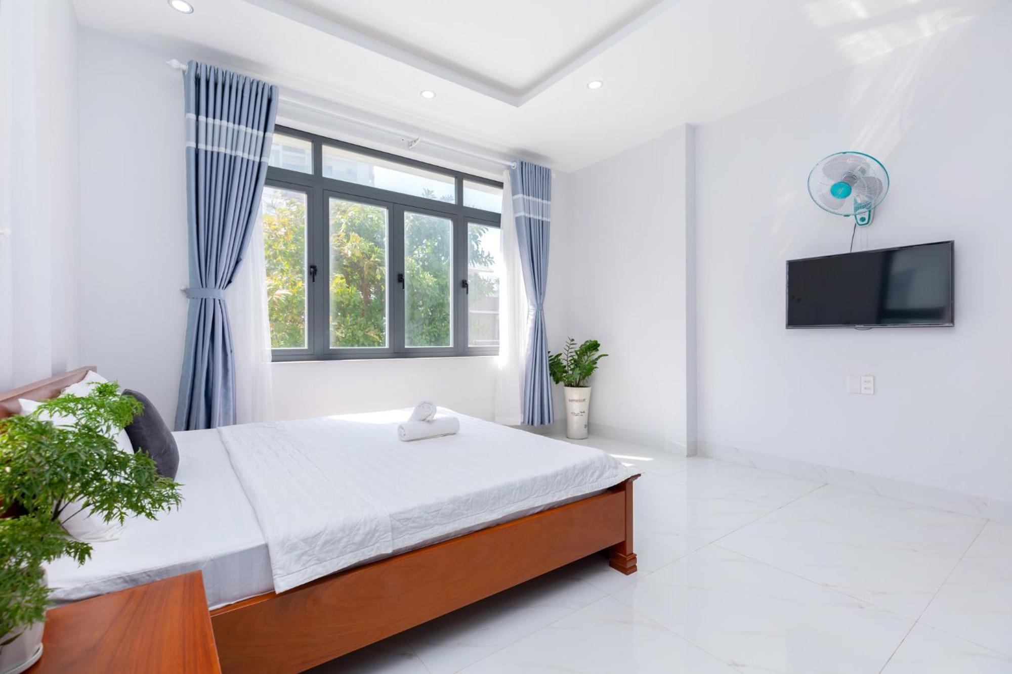 B2-11 Hoang My Villa Vung Tau Exteriör bild