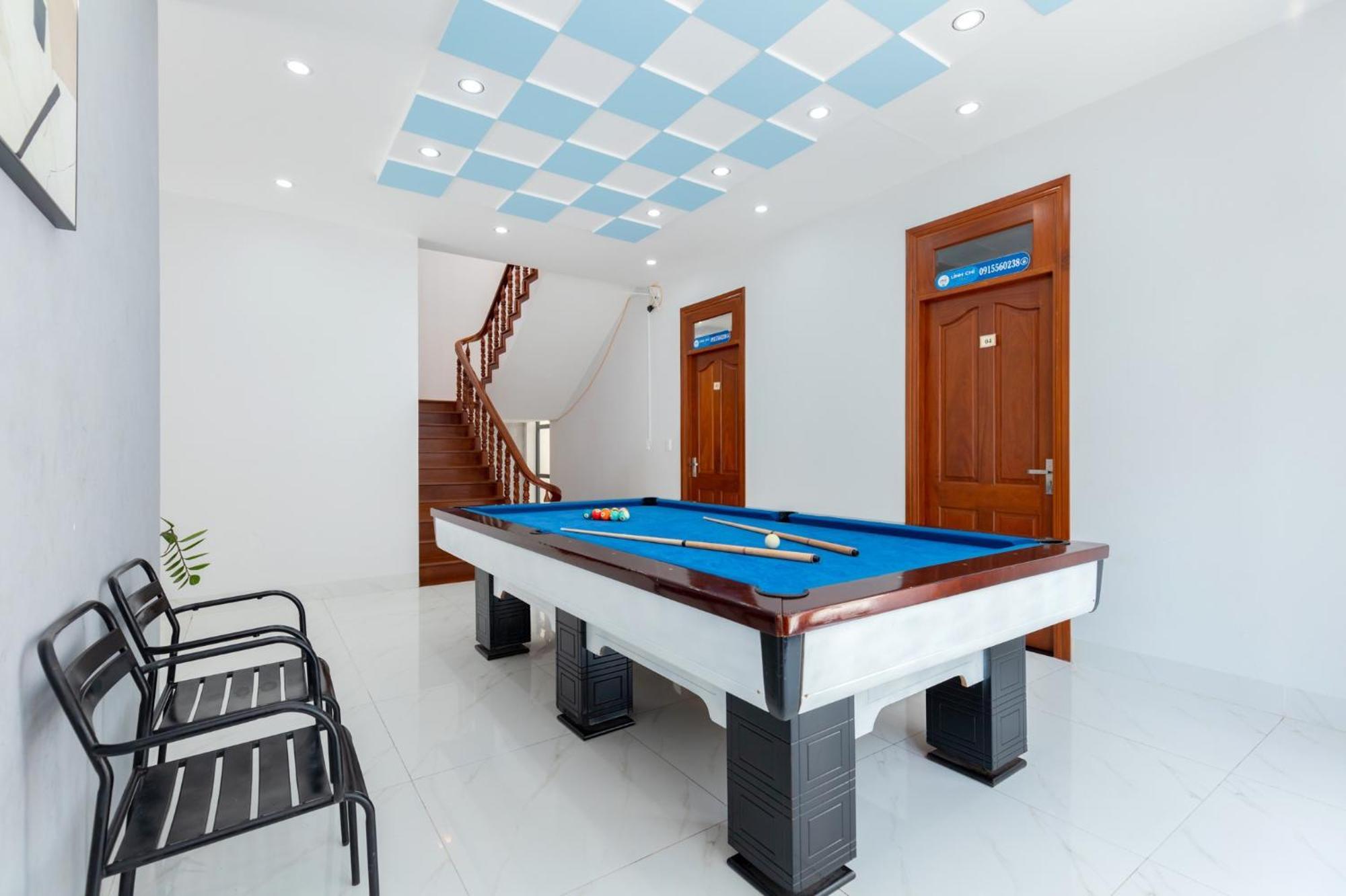 B2-11 Hoang My Villa Vung Tau Exteriör bild