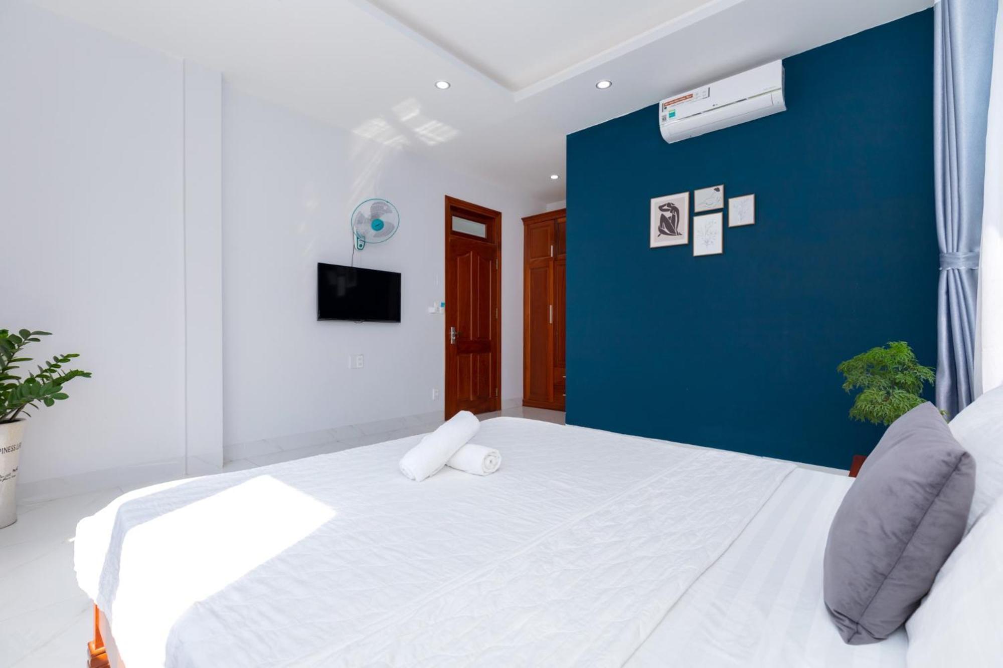 B2-11 Hoang My Villa Vung Tau Exteriör bild