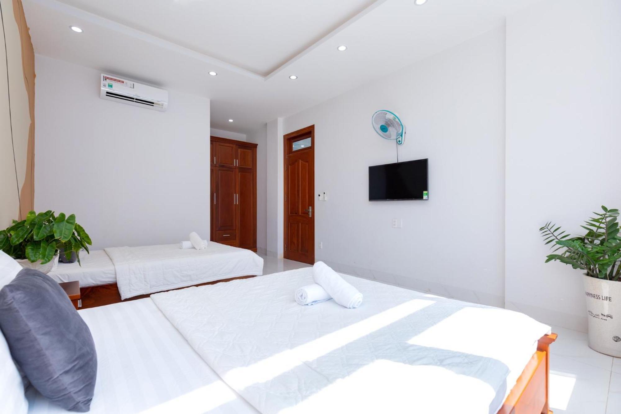 B2-11 Hoang My Villa Vung Tau Exteriör bild