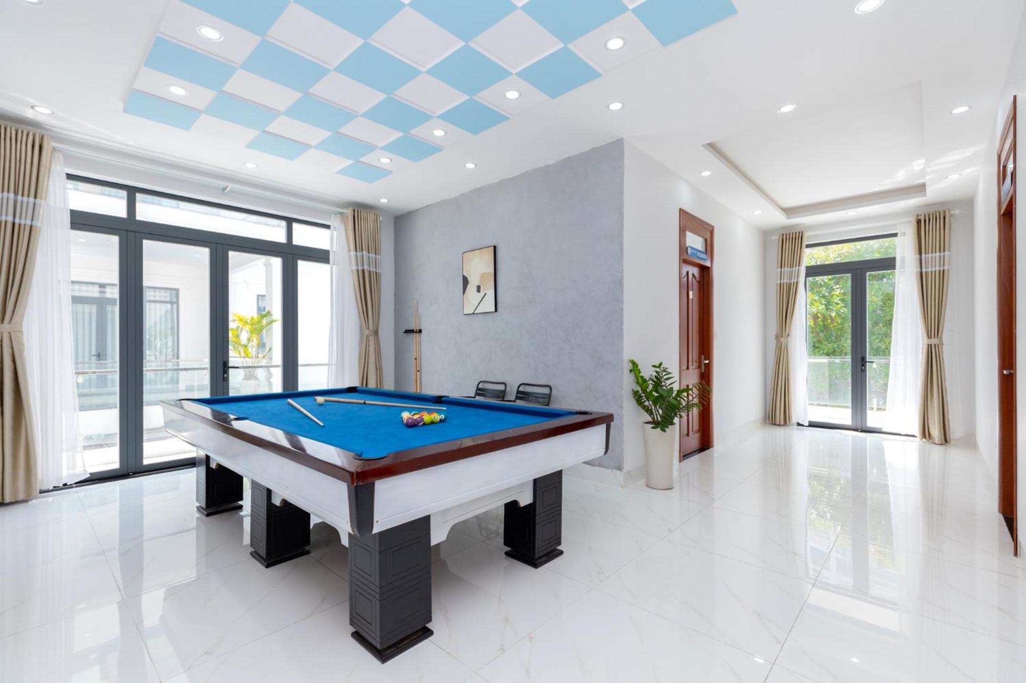 B2-11 Hoang My Villa Vung Tau Exteriör bild