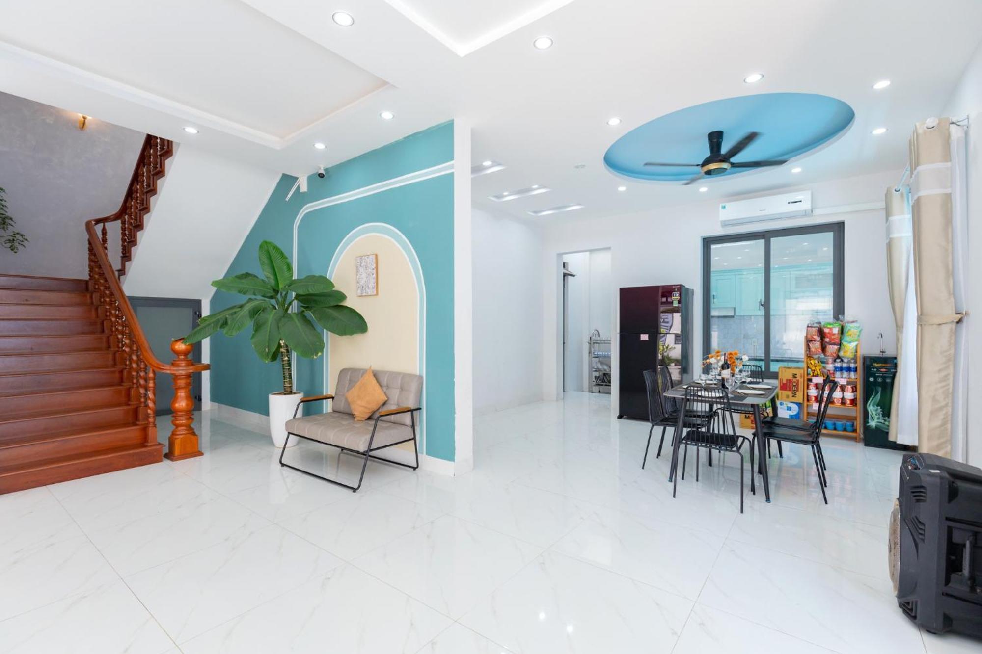 B2-11 Hoang My Villa Vung Tau Exteriör bild
