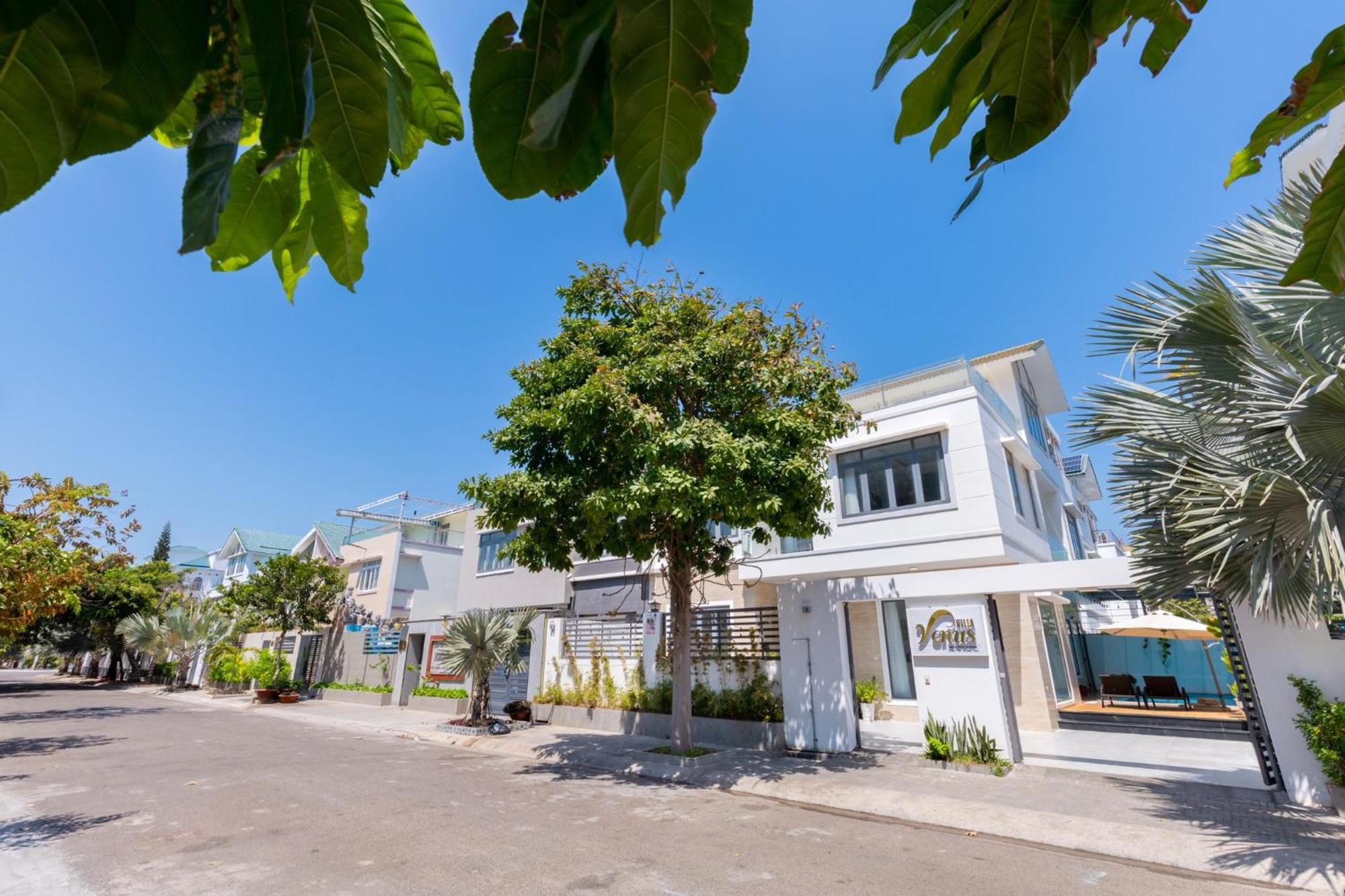 B2-11 Hoang My Villa Vung Tau Exteriör bild