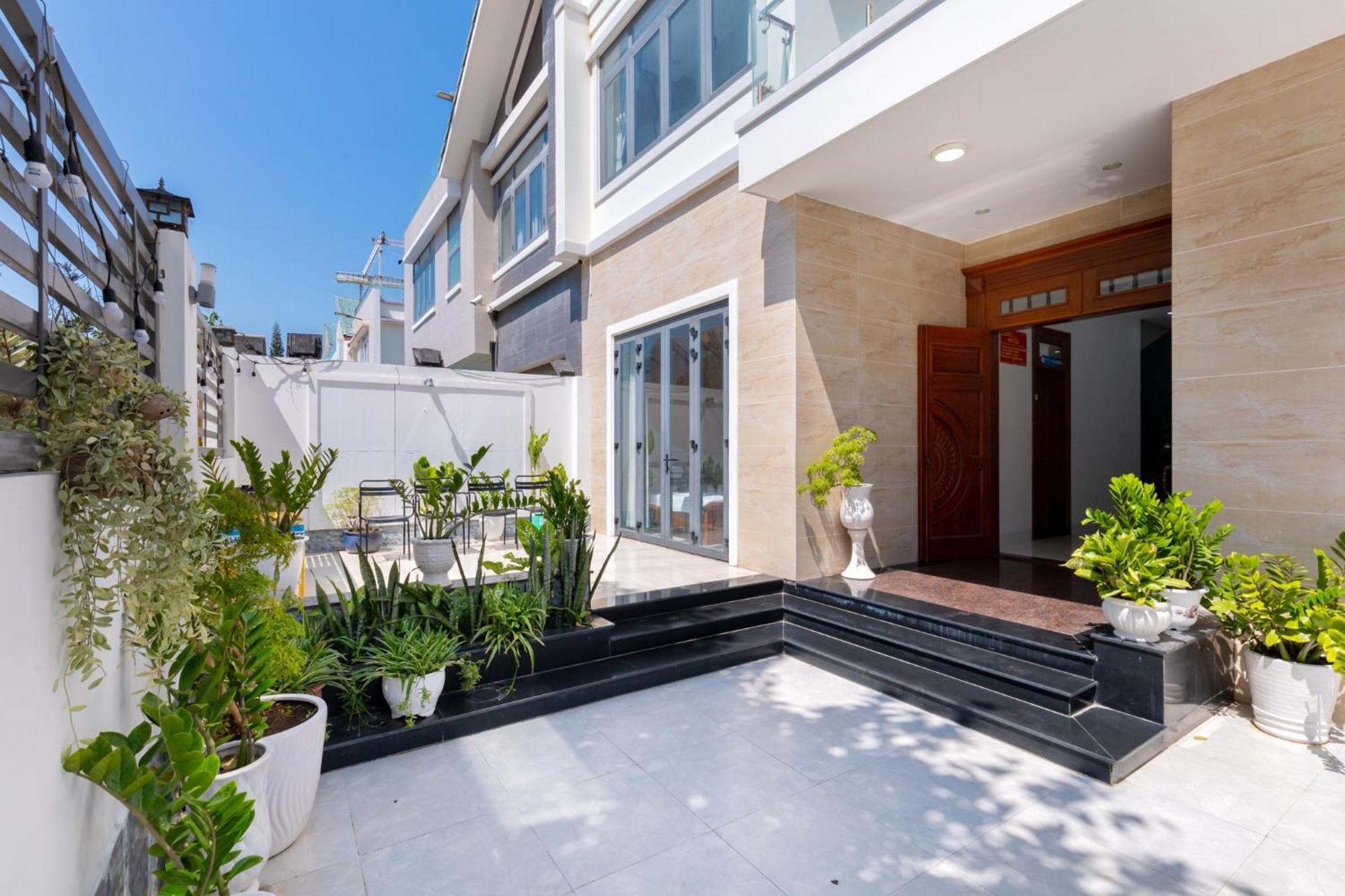 B2-11 Hoang My Villa Vung Tau Exteriör bild