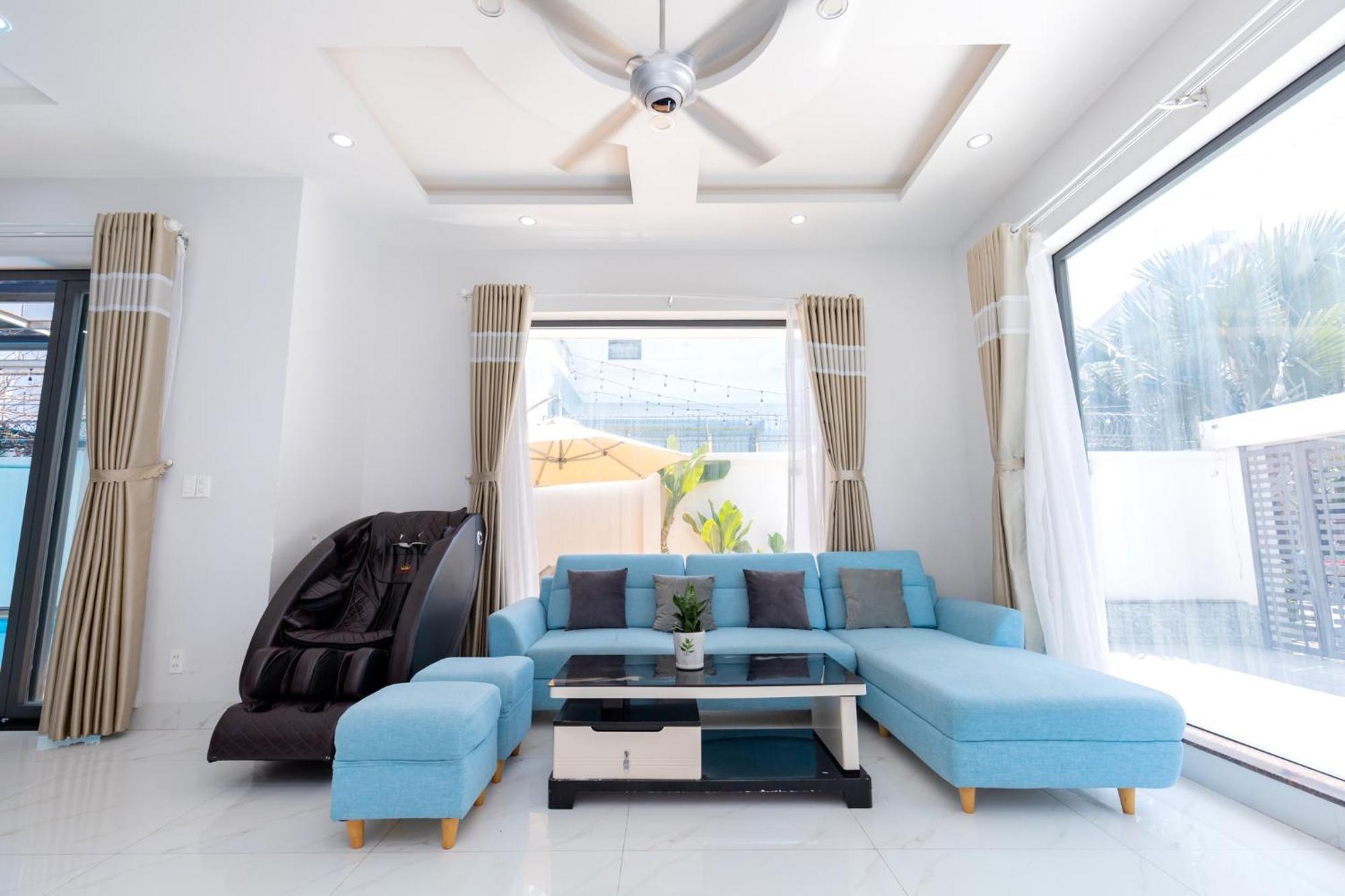 B2-11 Hoang My Villa Vung Tau Exteriör bild